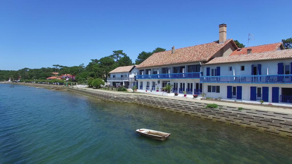 Le Relais Du Lac Soorts-Hossegor Exteriér fotografie