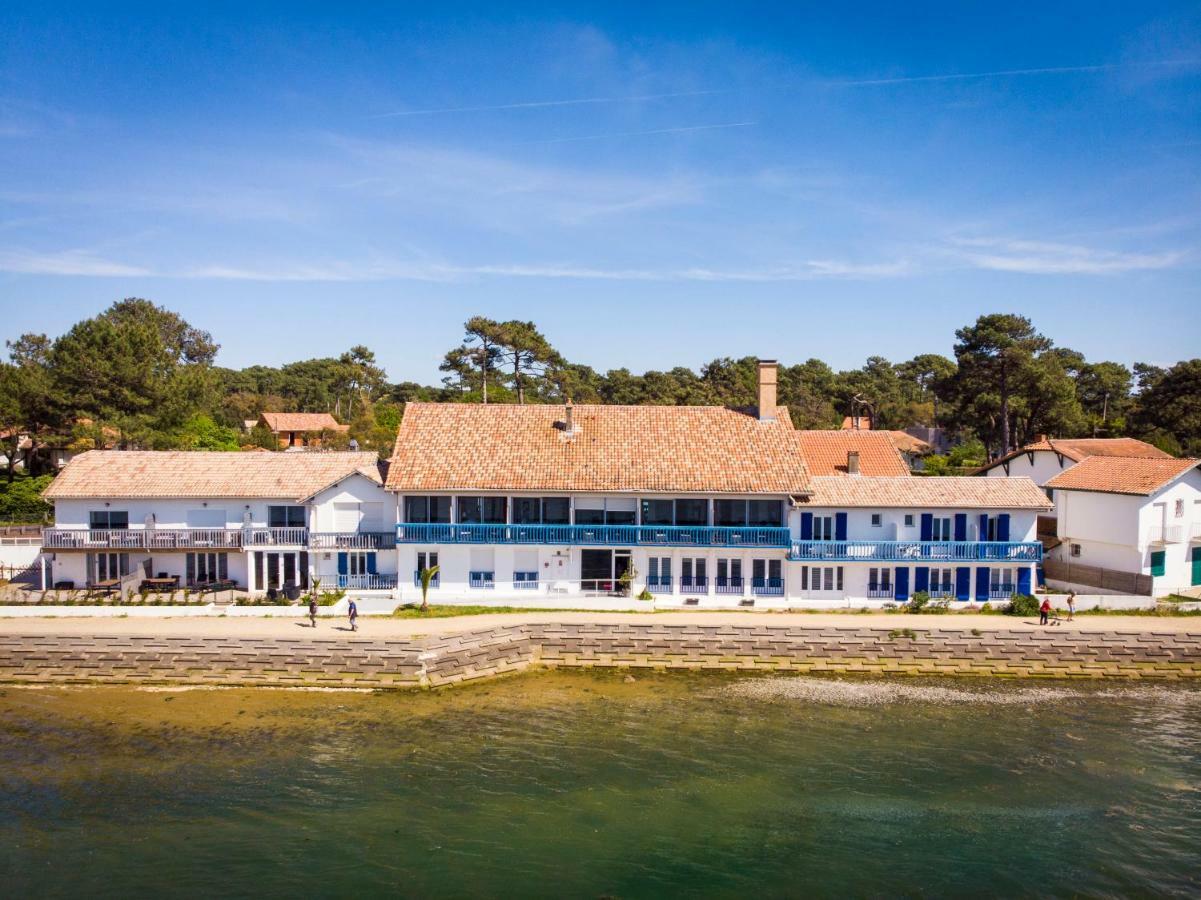 Le Relais Du Lac Soorts-Hossegor Exteriér fotografie